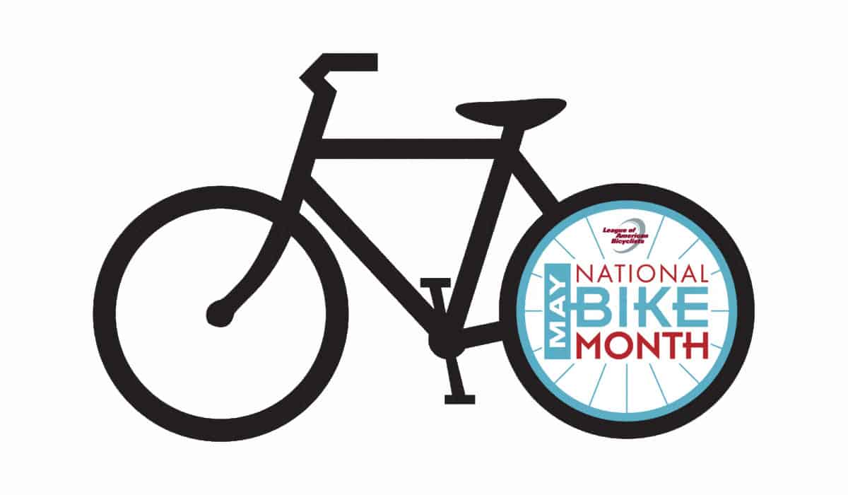 Featured image for “Blue Lake Celebrates Bike Month”