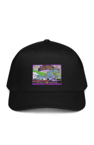 Hat Mockup - Bill Nessler 2026